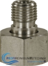 Waschbürstenadapter 1/4